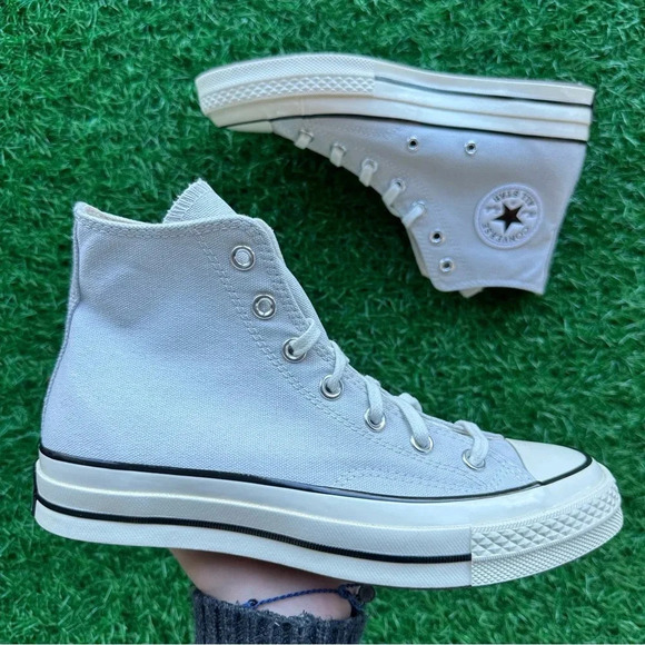 Converse Shoes - 🎁Converse Chuck Taylor All Star Chuck 70 Hi Fossilized